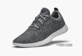 Running shoes: Imported