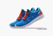 Running shoes: Imported