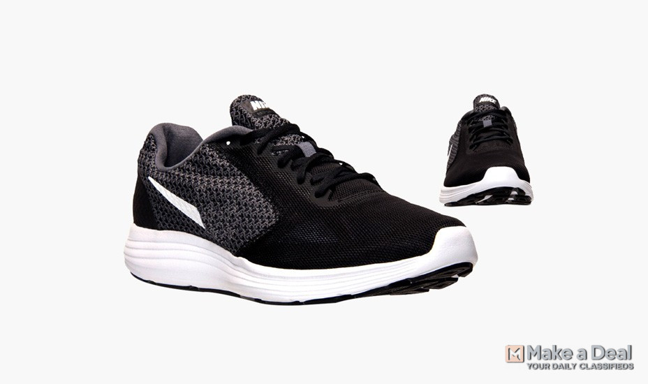 Running shoes: Imported