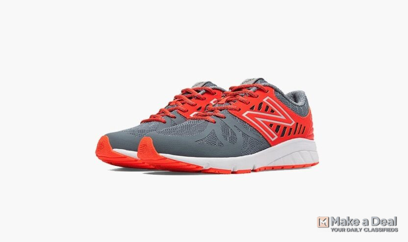 Running shoes: Imported