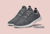 Running shoes: Imported