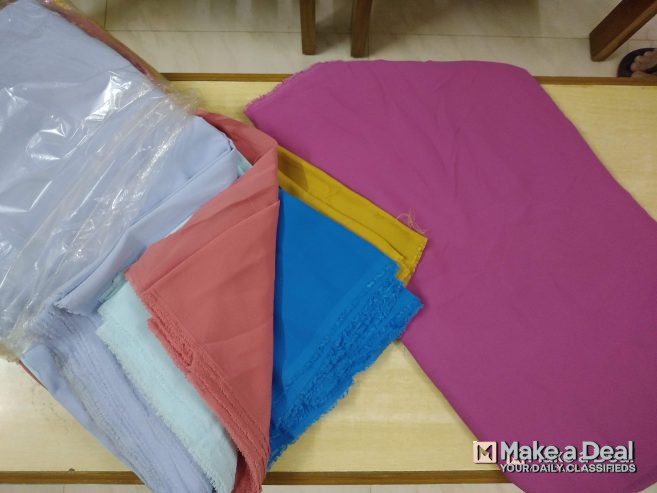 Ladies Dress Materials