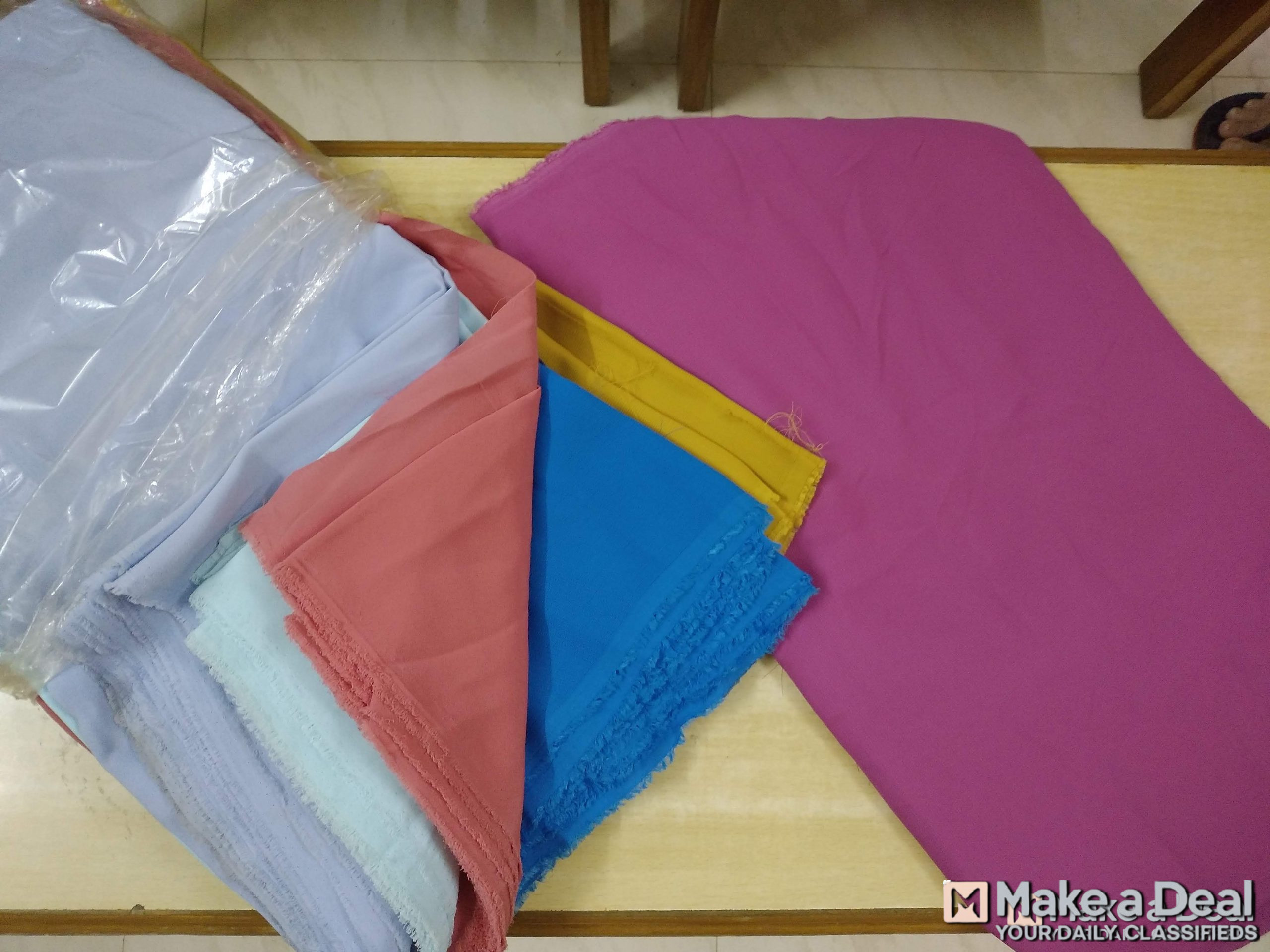 Ladies Dress Materials