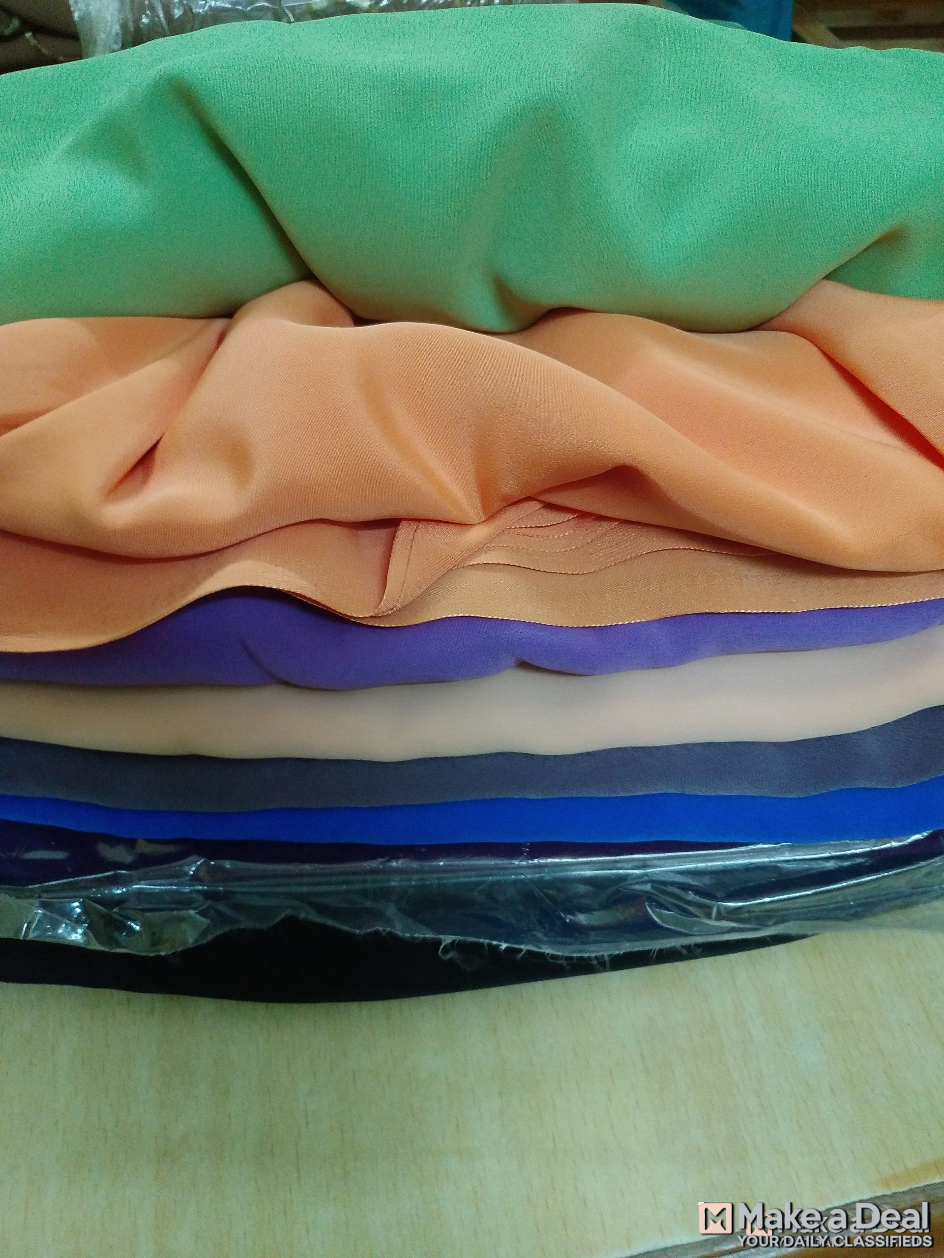 Ladies Dress Materials