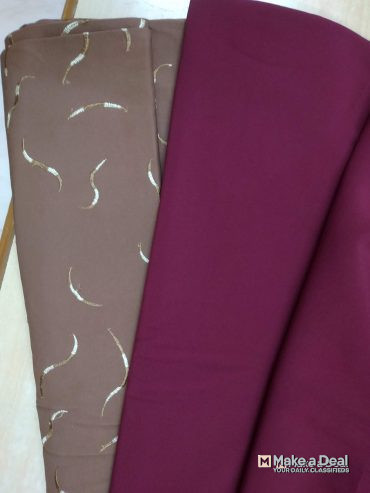 Ladies Dress Materials
