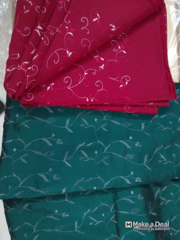 Ladies Dress Materials