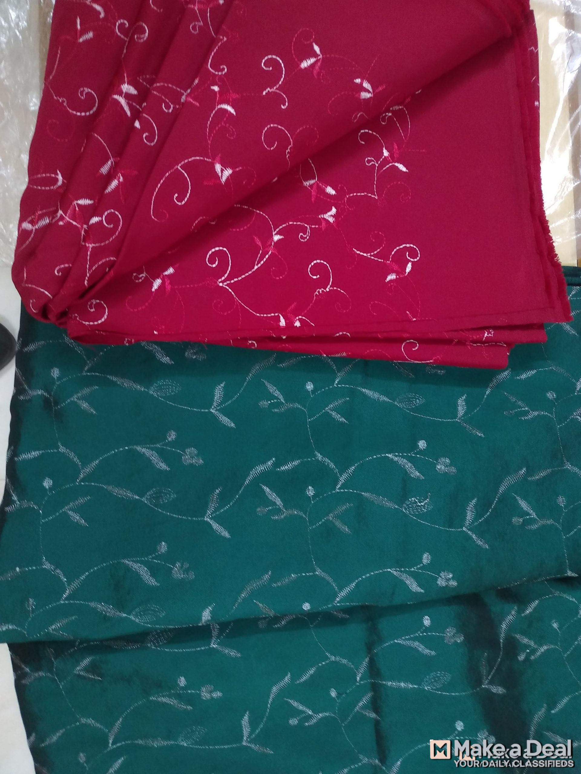 Ladies Dress Materials