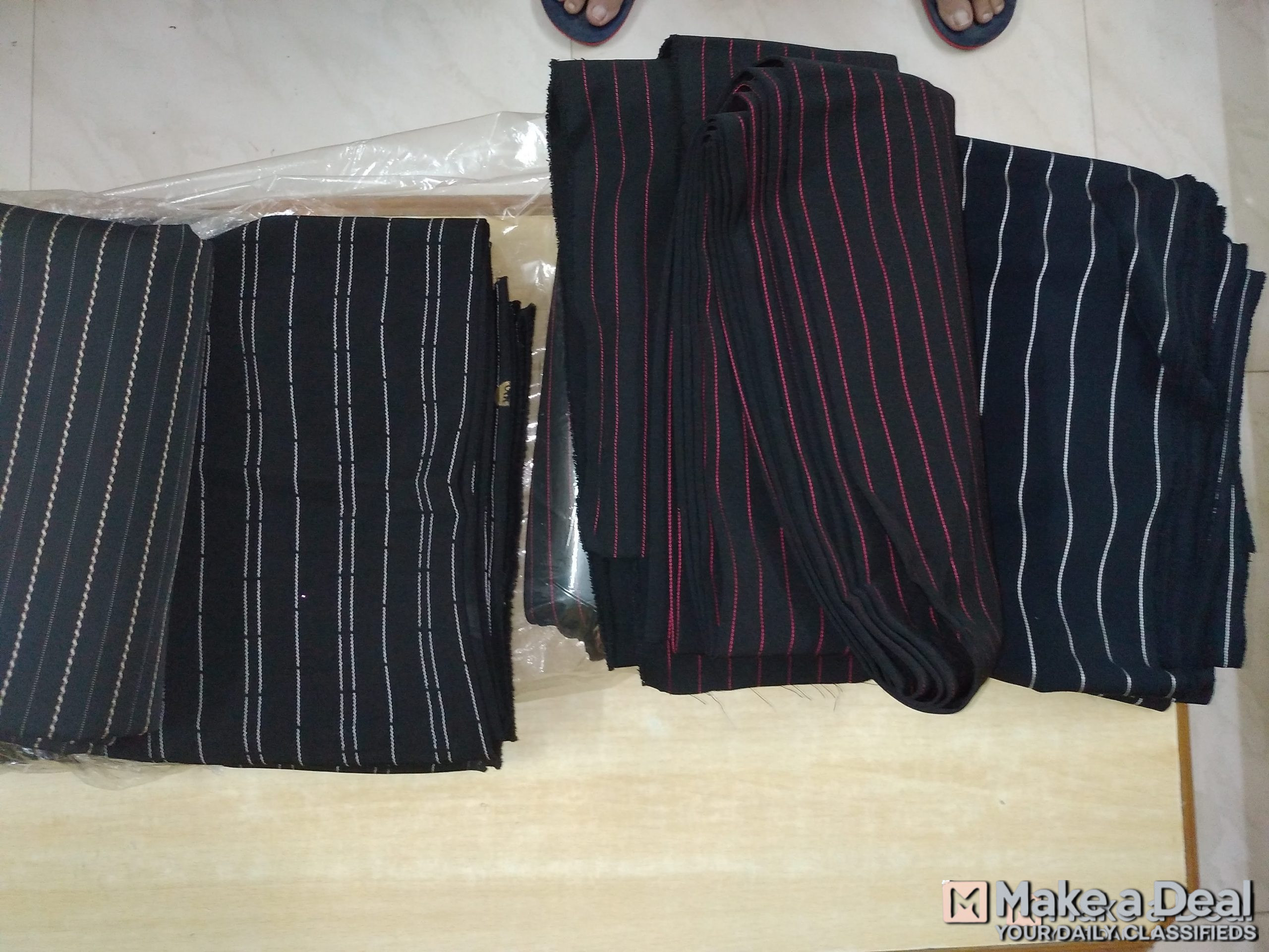 Ladies Dress Materials