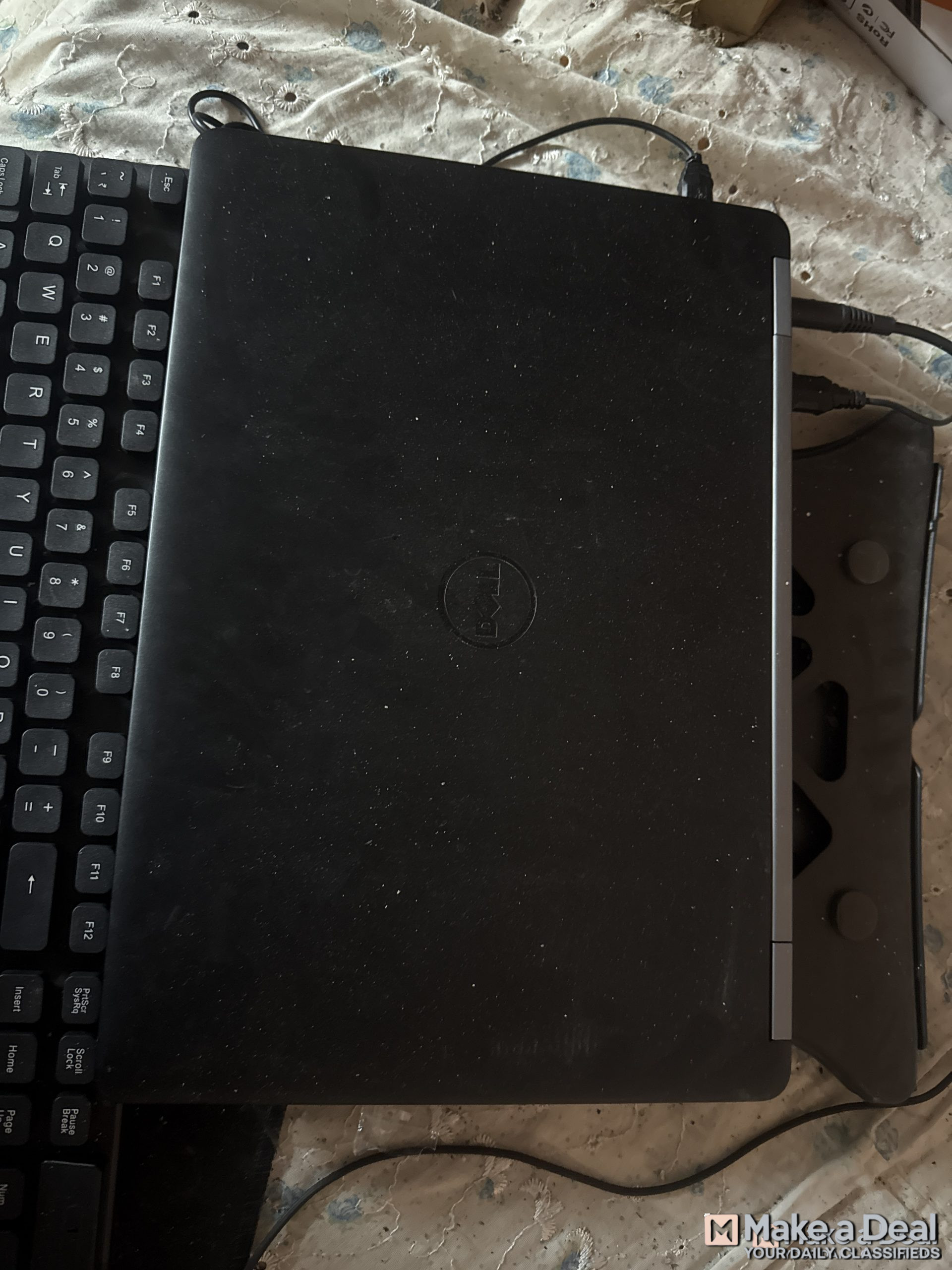 Dell Laptop for Sale – 8 GB Ram and SSD – 256gb