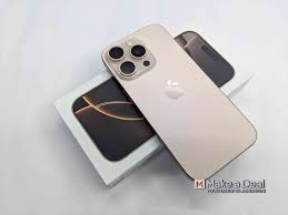 Iphone 16 pro
