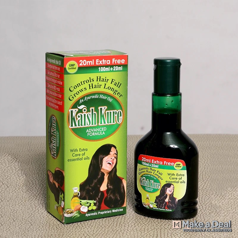 KAISH CURE HAIR OIL