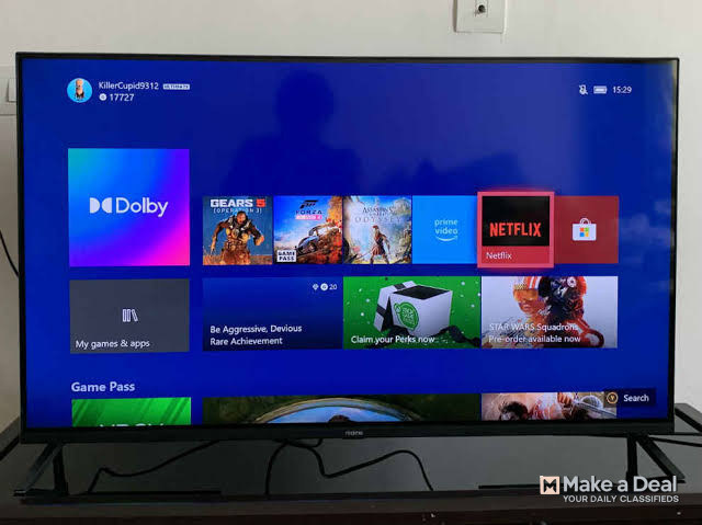 MI TV 43 inch used good product