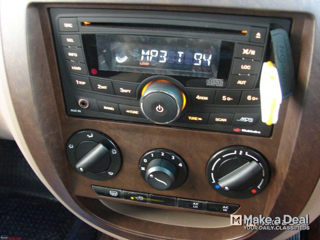 2017 Mahindra Xylo E8 – T Board