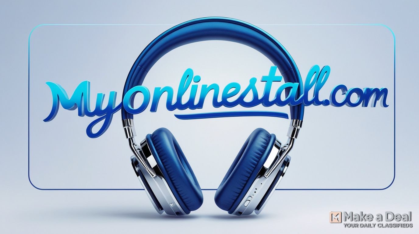 वायरलेस हैडफोन ओवर द हेड