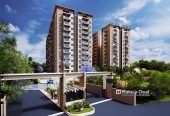 Under construction Luxury Flats 3 & 4BHK For Sale in Yelahanka