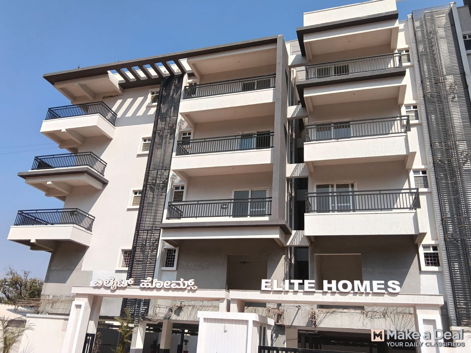 Premium Living Starts Here – 2 & 3BHK Homes Available