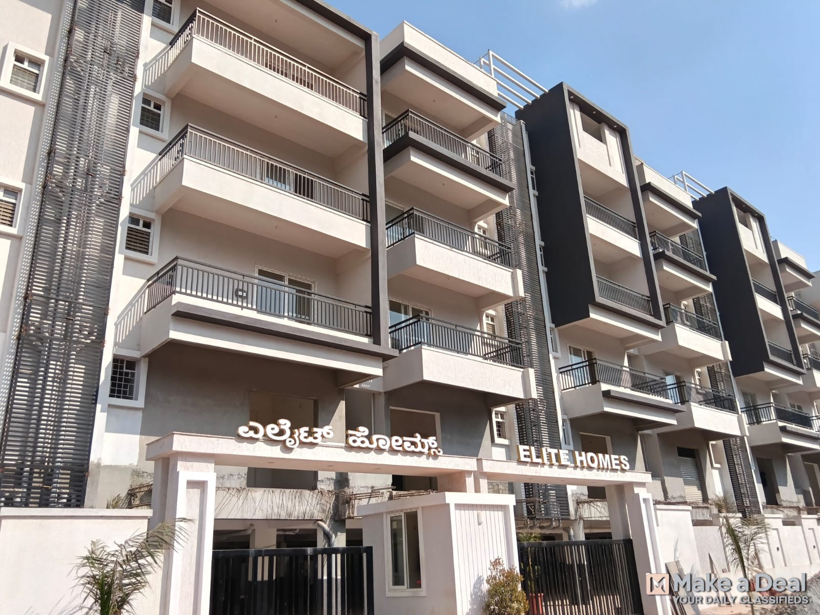 Premium Living Starts Here – 2 & 3BHK Homes Available