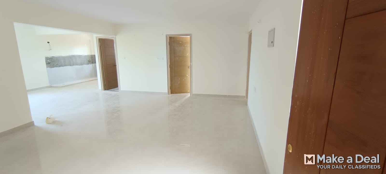 Ready-to-Move in Luxury Apartments 2 & 3BHK For Sale in Jakkur