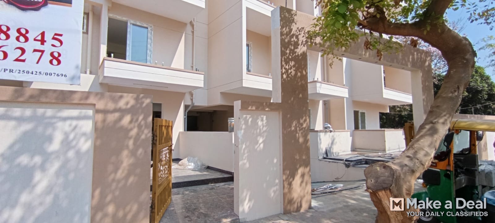 Ready-to-Move in Luxury Apartments 2 & 3BHK For Sale in Jakkur