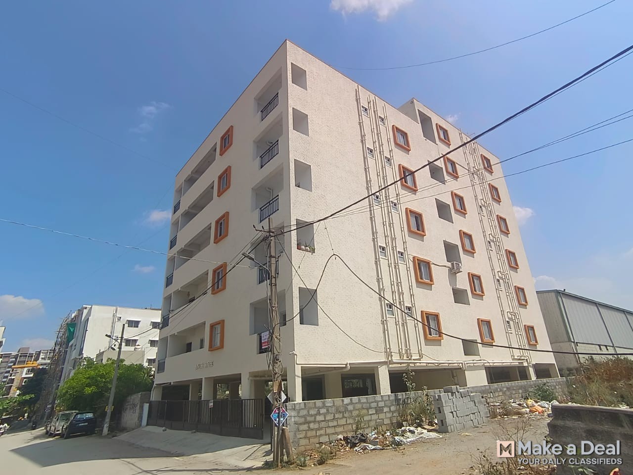 Luxury Apartments 2 & 3BHK For Sale in Banjara Layout