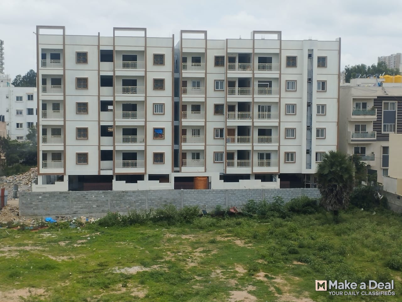 Secure Your Home in Banjara Layout – Only 3 Flats Left