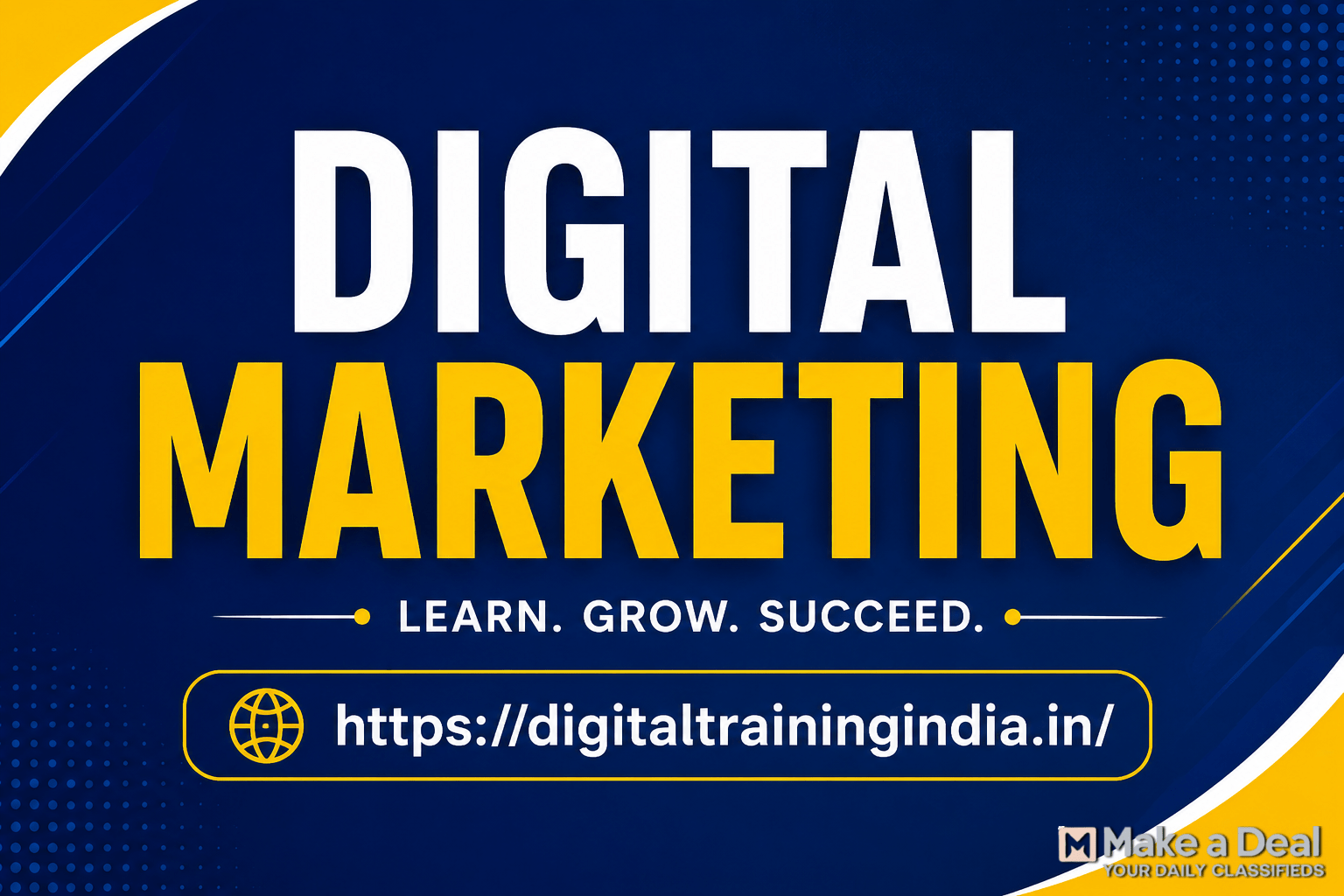 Best AI-Powered Digital Marketing Course in Delhi | 100% Placement