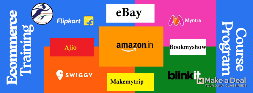 E-Commerce Training Classes Near Me – Learn to Launch & Grow Your Online Business