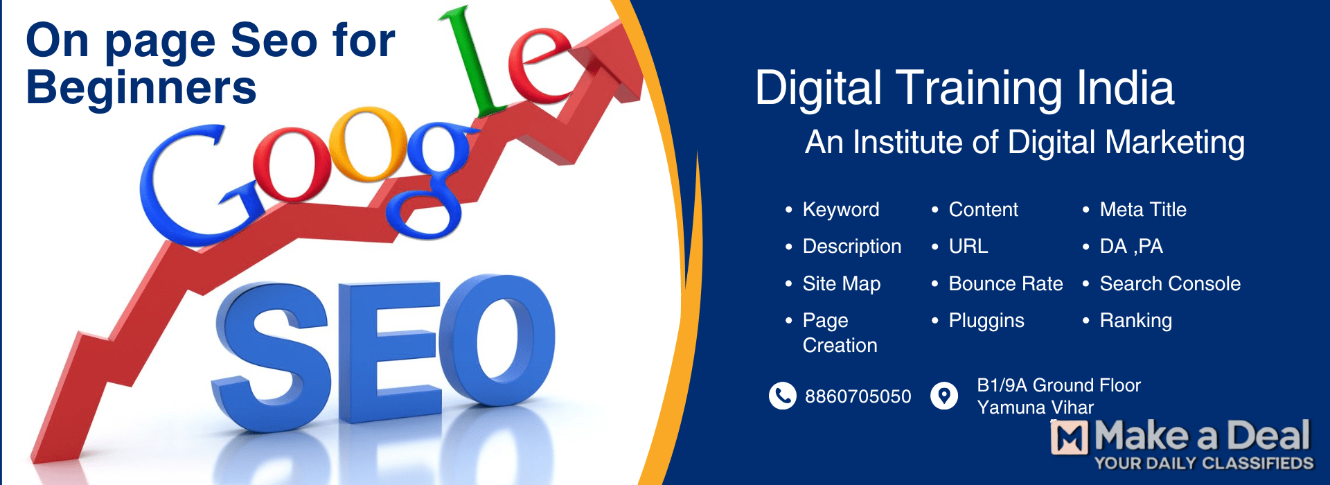 On-Page SEO for Beginners: Learn the Fundamentals of Website Optimization
